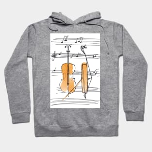 Music Hoodie